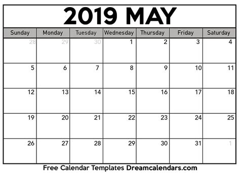 may 7 2019|2019 may calendar.